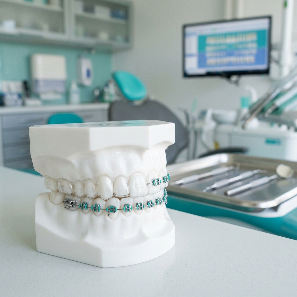 So sánh niềng răng mắc cài và niềng trong suốt: Đâu là lựa chọn phù hợp?