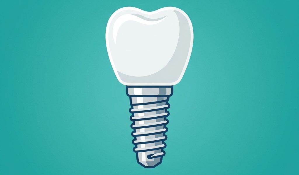 Trồng răng Implant